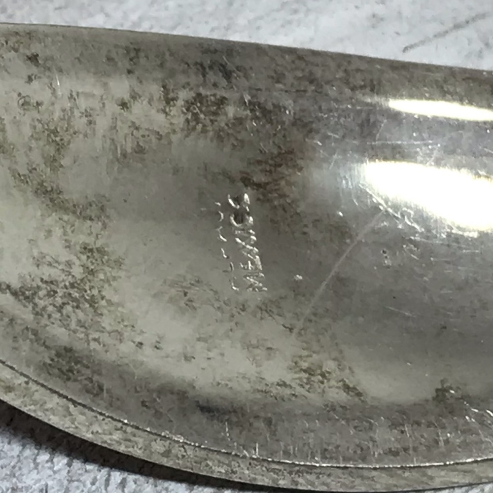 Alpaca silver Bracelet - Picture 9 of 11